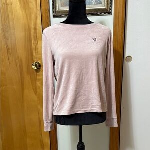 Victoria's Secret Pink Relaxed Sweatshirt